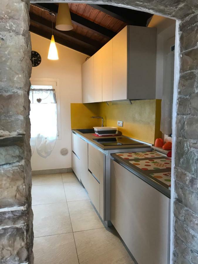 Casa Isabelle Lejlighed La Spezia Eksteriør billede