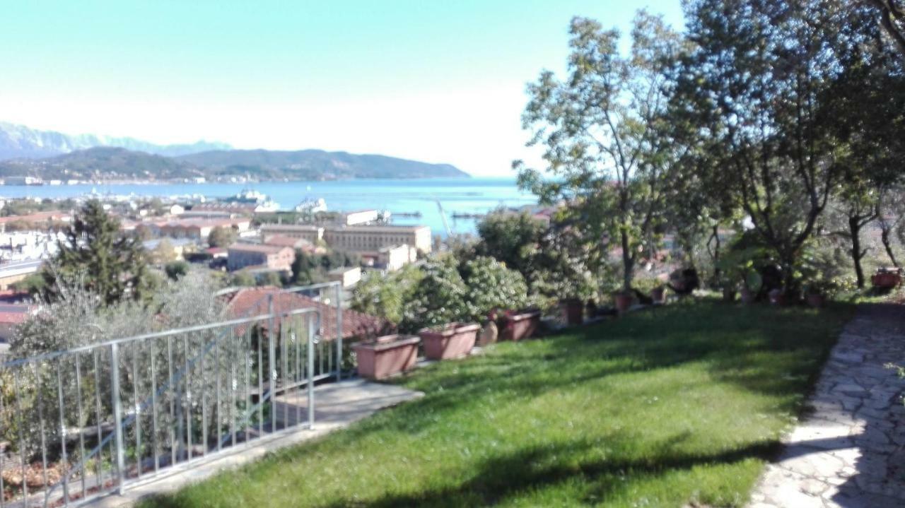 Casa Isabelle Lejlighed La Spezia Eksteriør billede