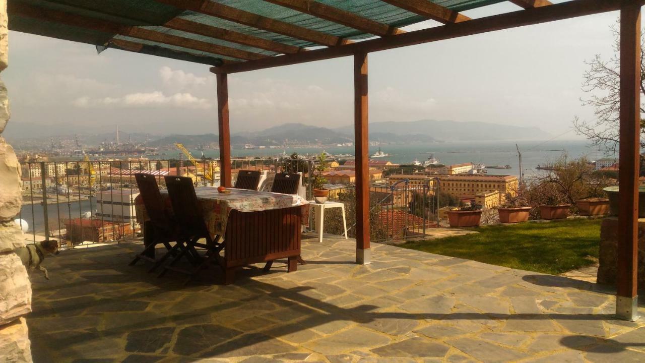 Casa Isabelle Lejlighed La Spezia Eksteriør billede