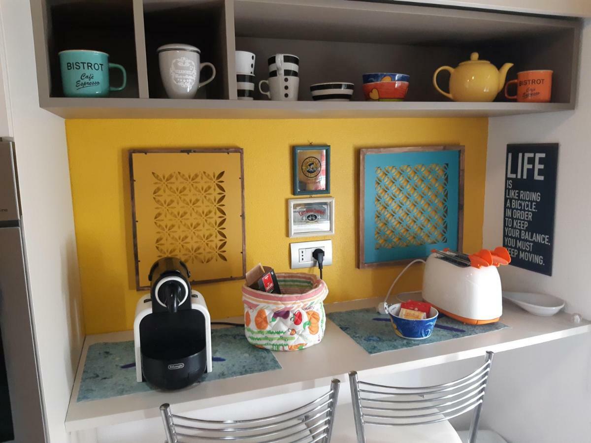 Casa Isabelle Lejlighed La Spezia Eksteriør billede
